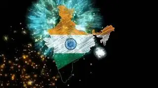 Republic day । India map animation । 26 January । You status maker ।