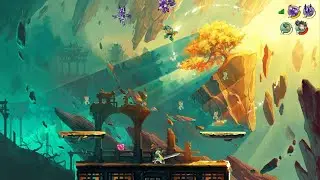 Brawlhalla 2V2 l Ranked