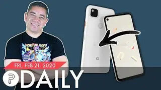 Характеристики Google Pixel 5 и 4a попали в сеть на Android 11?!