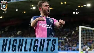 Huddersfield Town 1-1 Coventry City
