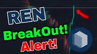 REN Coin Price Prediction Update! REN News Today