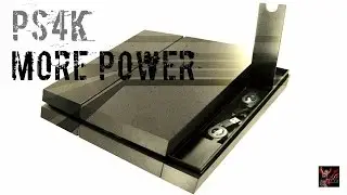 THE PS4K IS REAL! Time to Step it up Microsoft.