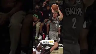 Blake Griffin did not expect to shoot this 😁 #nba #fyp #foryou #foryoupage 11-01 @houseofhighlights