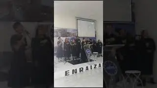 Meu primeiro congresso dos jovens. ADEFE SEIXAL