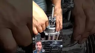 Part-02, How to make mini pullar. #pullar #welding #automobile #generator #engin #transmissionparts