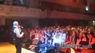Mr 305 in Heidelberg, Germany PERFORMING KRAZY to an OVER-SOLD OUT CROWD!!