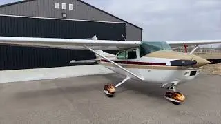 1980 Cessna 182Q