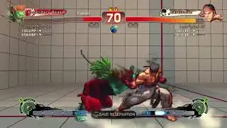 USF4 All matches / sextao - Go! play :)