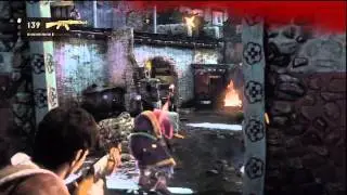 Uncharted 2 200 GAU-19 Kills HD