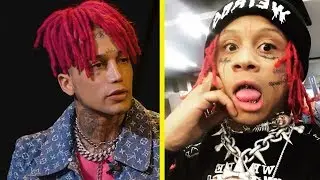 Kid Buu Says Trippie Redd Stole His Song 'I Try