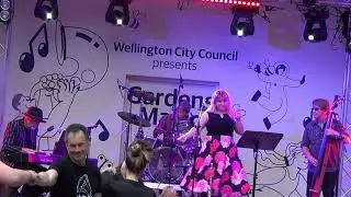 NRJ - Excerpts from Botanic Gardens Magic Soundshell 16 January 2023