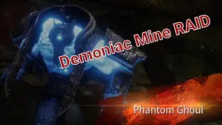 MIR4: Demoniac Mine RAID