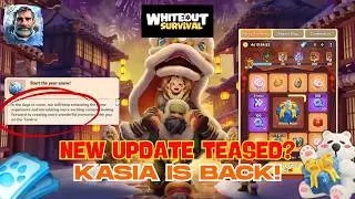 New Update? Kasia Wish House is BACK!