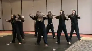 Hip Hop Dance Routine: &ldquo;Thriller&rdquo; By Michael Jackson