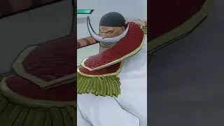 One Piece Pirate Warriors 3 PS5 (DREAM LOG)Whitebeard