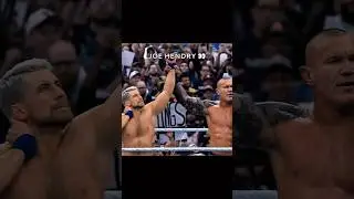 Never trust Randy orton #edit #wwe #wrestlemania #randyorton #rko