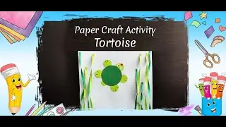 Paper Craft Activity - World Oceans Day-2
