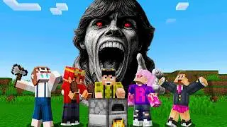 Encontramos o 67 KID no Minecraft!