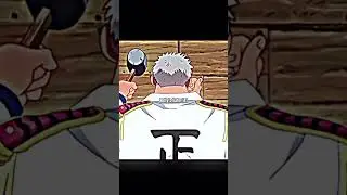 Ruffy sieht seinen Vater zum ersten Mal - One Piece edit
