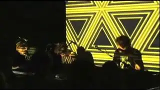 MIDI LIDI: RADIO WAVE LIVE SESSION 2009