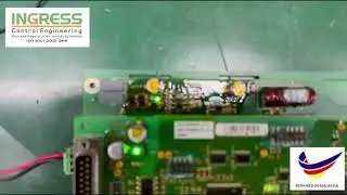 REPAIR SUNGROW PCB BOARD (INVERTER- PA BOARD)| INGRESS MALAYSIA