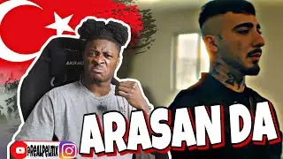 UZI - ARASAN DA 🇹🇷❤️ REACTION!!