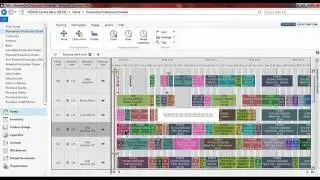 PlannerOne - Dealing with Machine Breakdown