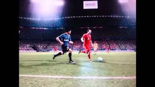 Arjen Robben in Action - PES 2012