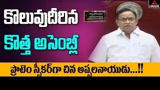 AP Assembly Speaker About Assembly Regulations | YS Jagan | Chandrababu Naidu | AP News | Mirror TV