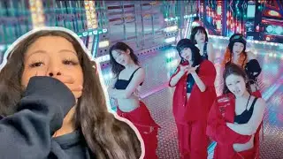 Le Sserafim - Spaghetti (ft. J-Hope of BTS) | MV Reaction