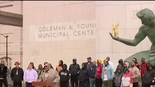 Community leaders launch campaign to create more peaceful summer