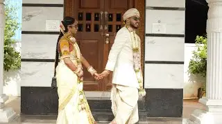 Wedding Cinematography || Aishwarya & Shashi Kiran || 2021 Wedding Story | #kishu Muhurtham Video |