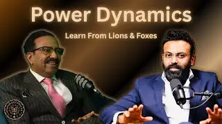 🌍 Leading Across Cultures: Mr. Sreekumar on Power Dynamics, Respect & Growth