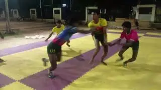 Kabaddi practice chennai # ashok brothers  club #trending # video #