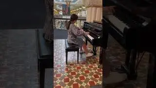 QVB piano Canon in d