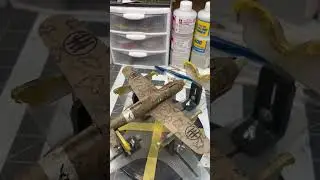 Macchi C.202 Weathering Complete #Short