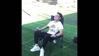 Portable Leisure Recliner Chair Couch