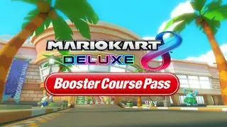 Coconut Mall 🥥/ Mario Kart Soundtrack / Extended / Nintendo