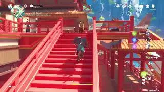 🔴LIVE GENSHIN IMPACT FR!!!💥