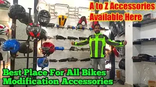 Bike Modification Accessories | All Sports and super Bike Modification  in Patna | Auto Index