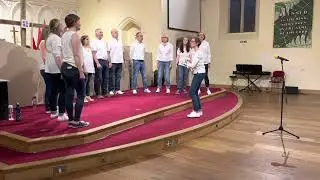 The Chandeliers Circle Song 7 by Bobby McFerrin