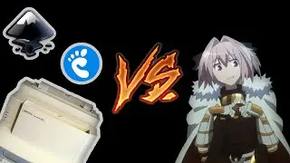 ДИАБЛА VS ПРИНТЕР - КТО ПОБЕДИТ? | Жёстко про inkscape, gtk4 и гном