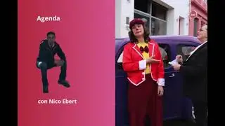 Nico Ebert entrevista a Franco Barrotti de Circo Baruzzi