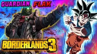 GUARDIAN FL4K! Mayhem 10 Flak Guardian Takedown SOLO FADE AWAY BUILD! M10 Flak Takedown Crit Build