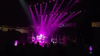 2025 The Corbin Arena - Foreigner  