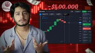 Binary Trading SCAM ?? 