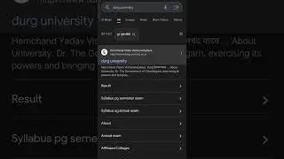 Durg university result 2025 kaise dekhe Hemchand yadaw university durg result kaise dekhe