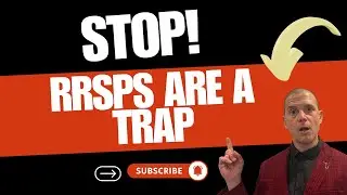 RRSPs After 71: The Tax Trap No One Warns You About