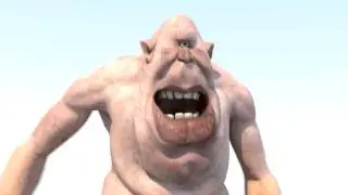 Modo 601; troll close up test