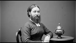 The Bearded Enslaved Woman: A Hidden Chapter of American Slavery
